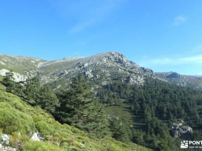 Cuerda Cabrillas-Canal de la Barranca; senderismo españa semana santa las mejores rutas de senderism